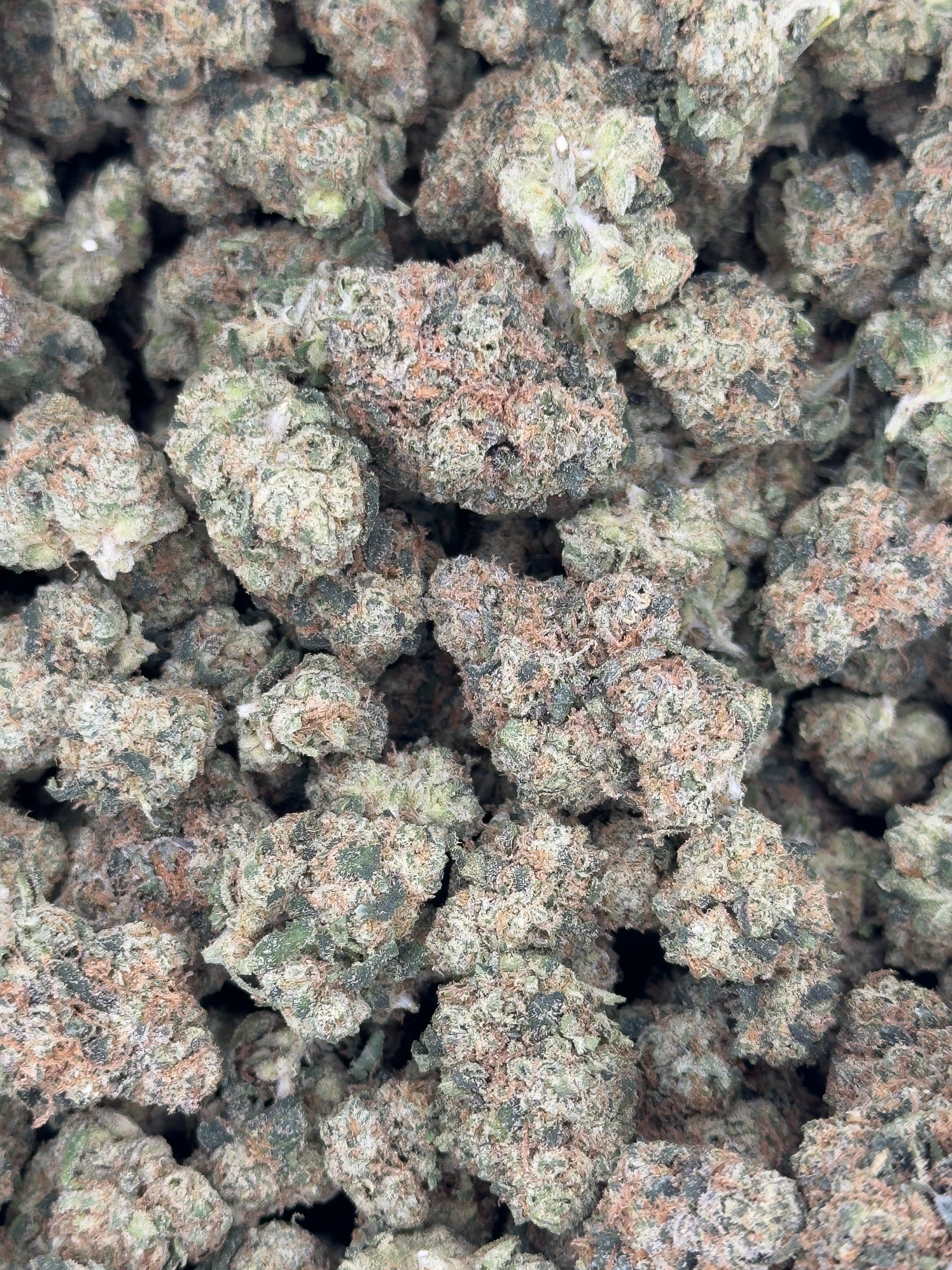 THCA Flower Collection