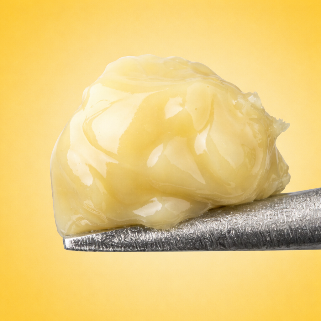 THCA Live Rosin - Blue Lobster 1g