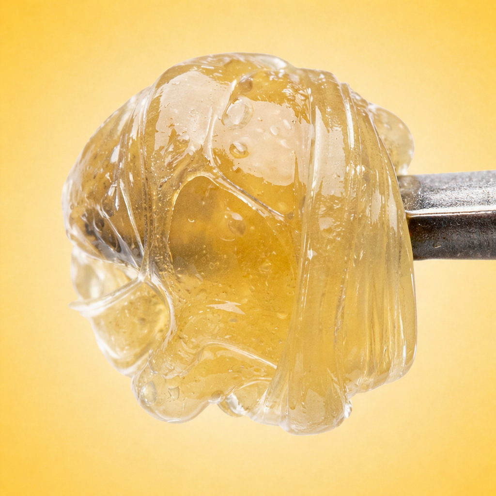 THCA Live Rosin - Horchata Baller Jar 28g