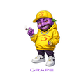 THCA Edibles - Grape Gummies 500mg