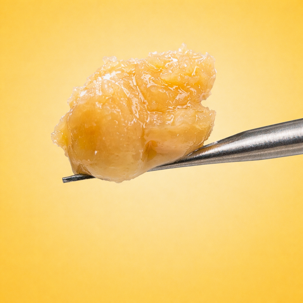 THCA Live Rosin - Mad Fruit 1g