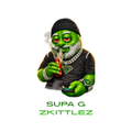 THCA Edibles - Green Zkittlez Gummies 500mg