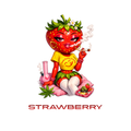 THCA Edibles - Strawberry Gummies 500mg